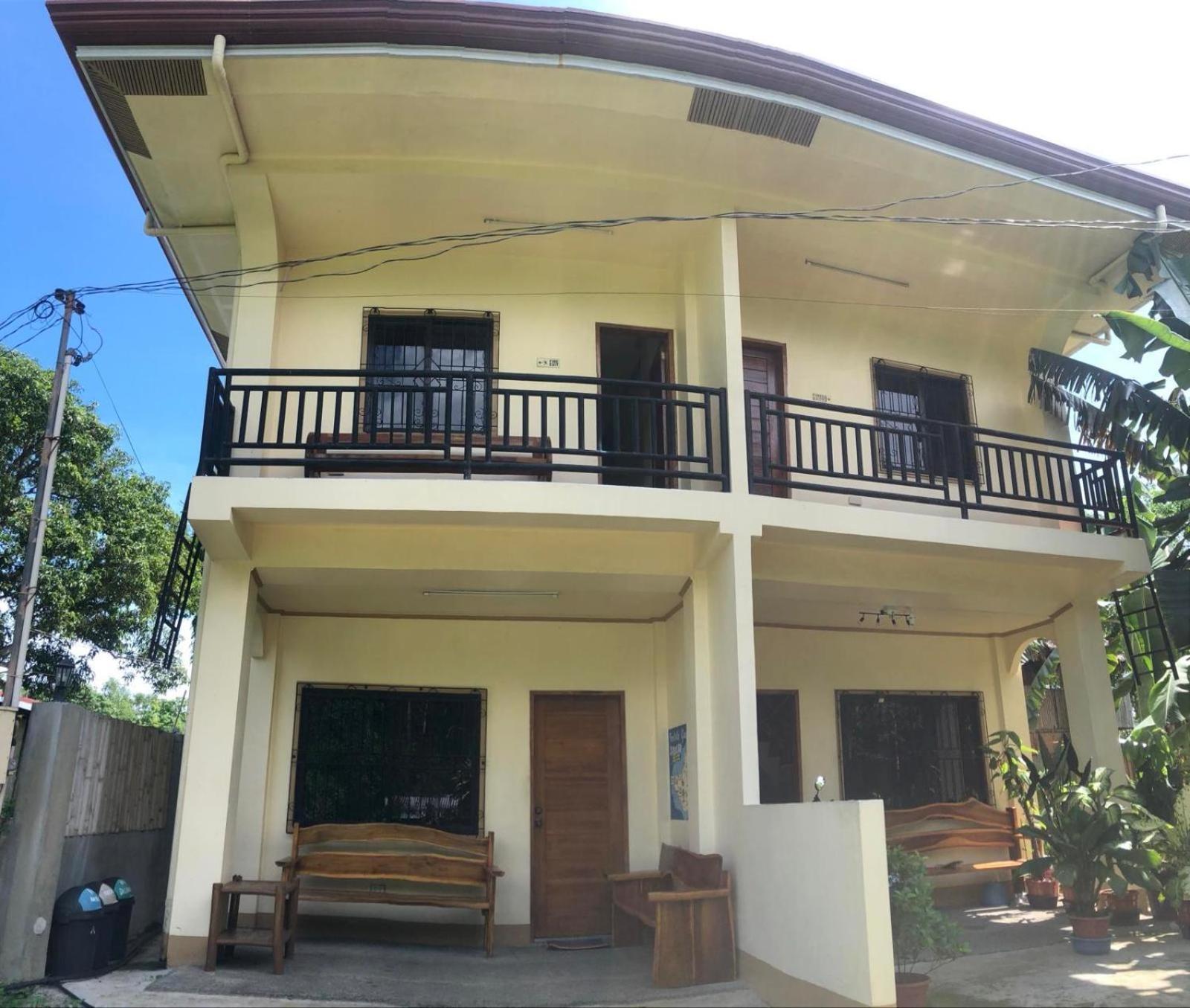 Fontelo Guest House Siquijor Exteriér fotografie